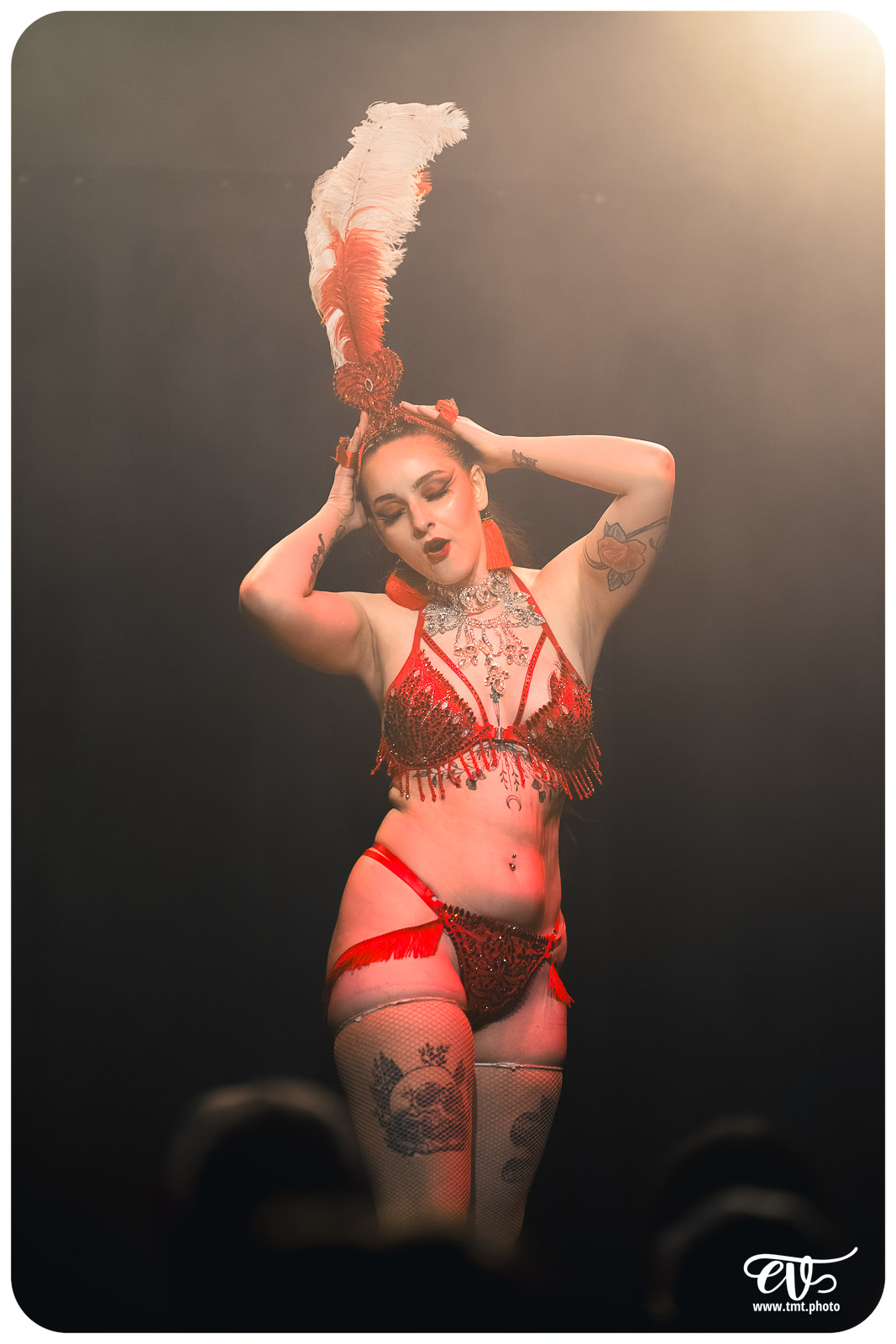 LES COURBES DE L'IL#5